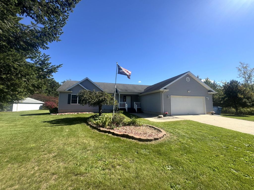 14021 Pardee Road, Buchanan