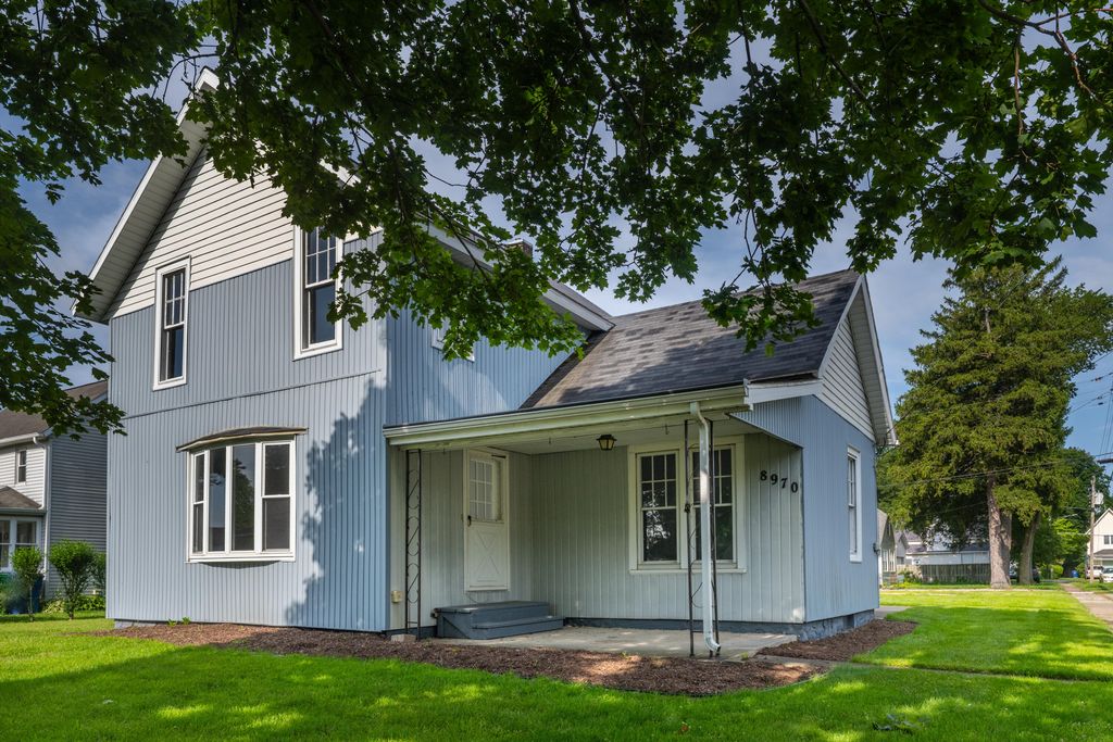 8970 Second Street, Baroda village