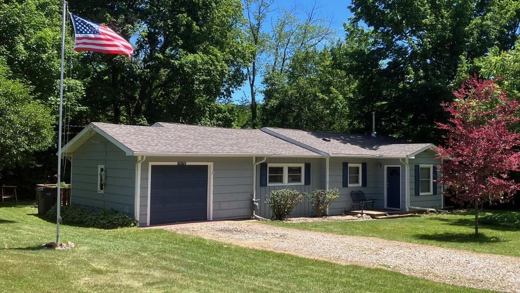 69179 Section Street, Edwardsburg village