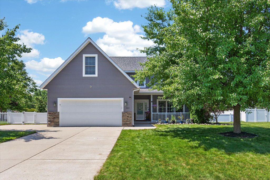 5892 Wacker Drive, Lincoln charter township