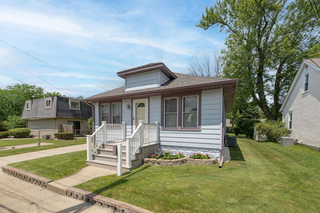 318 Whitcomb Street, Kalamazoo city