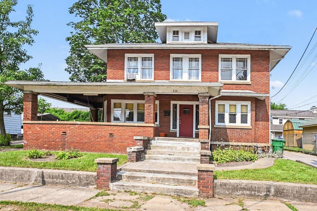 316 N 5th Street, Niles city
