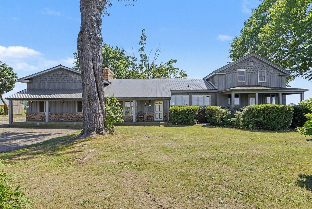 59379 Territorial Road, Keeler township