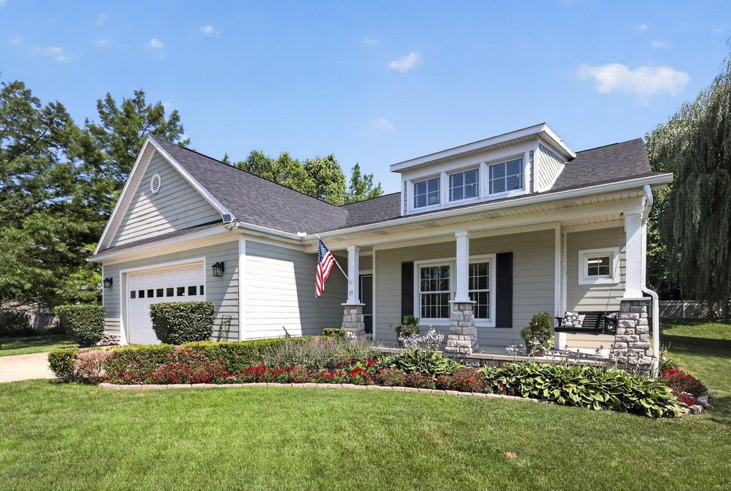 15 Longmeadow Lane, Niles township