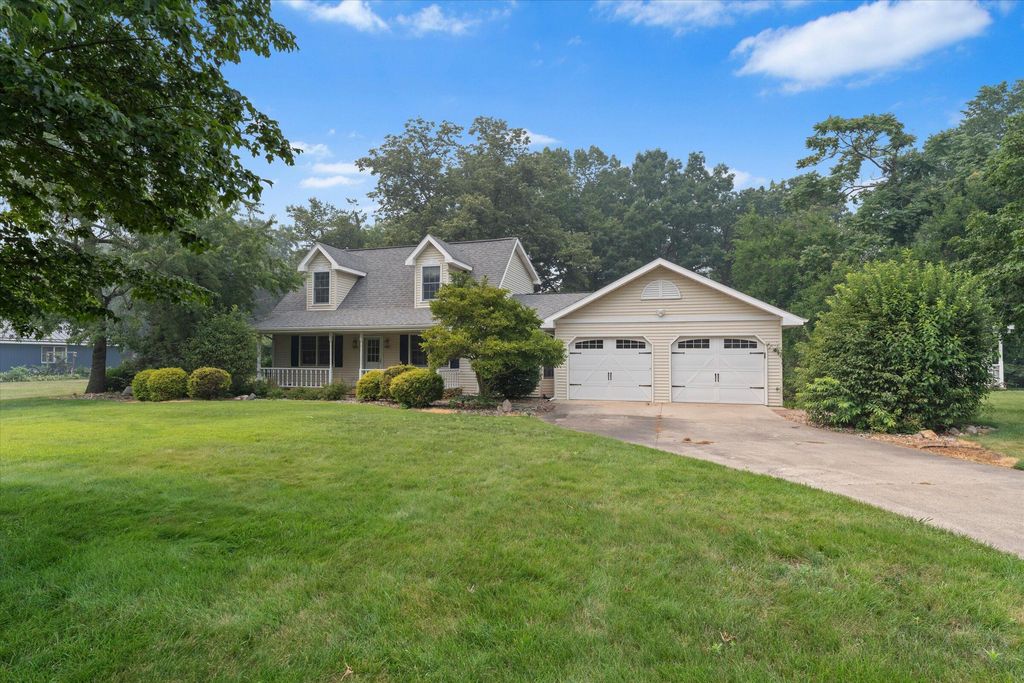 29184 Water Street, Pokagon township