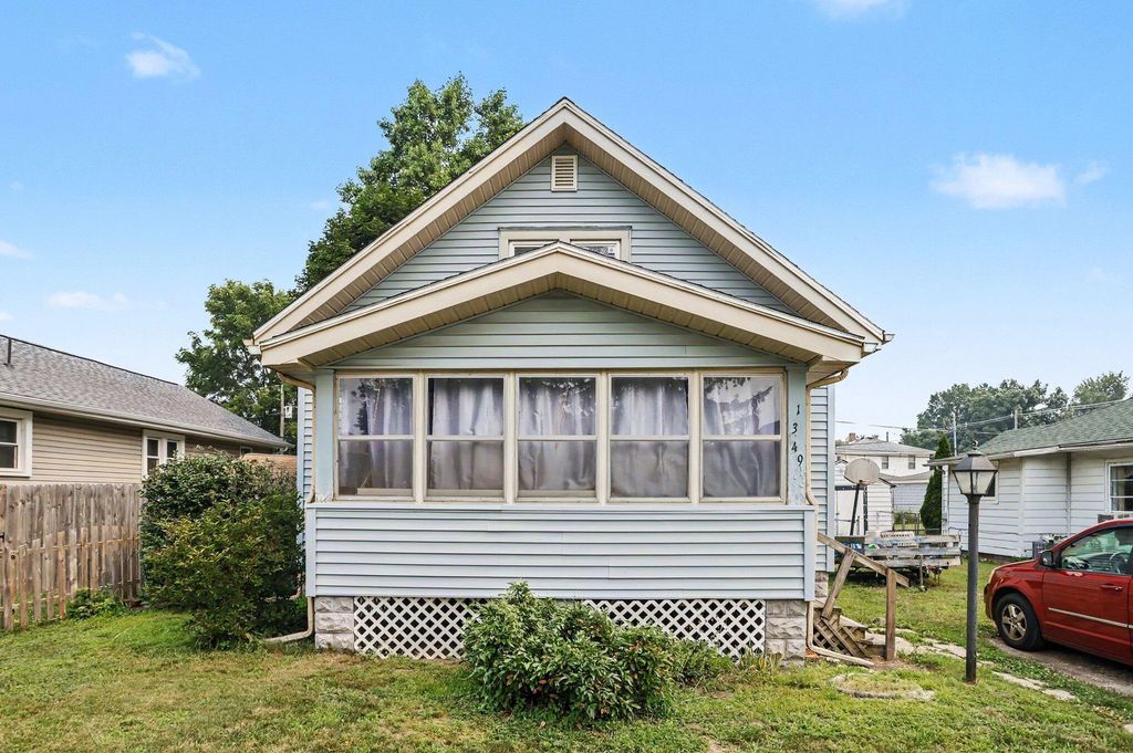 1349 Hickory Street, Niles city