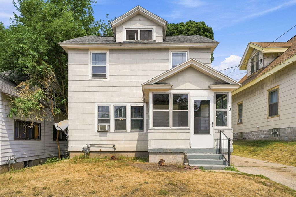 431 Delaware Street Se, Grand Rapids city