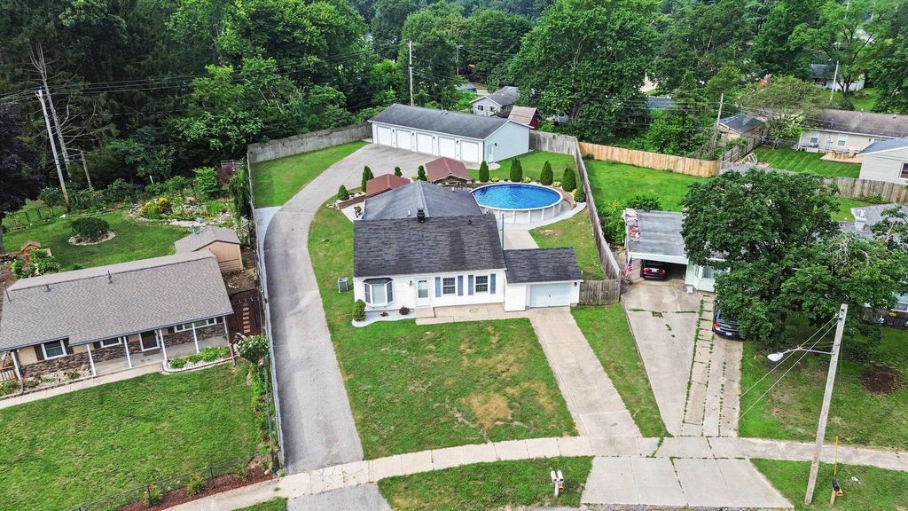 2428 Allerton Drive, Niles township