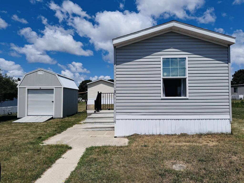8836 Stevensville-baroda Road Unit: 57, Baroda village