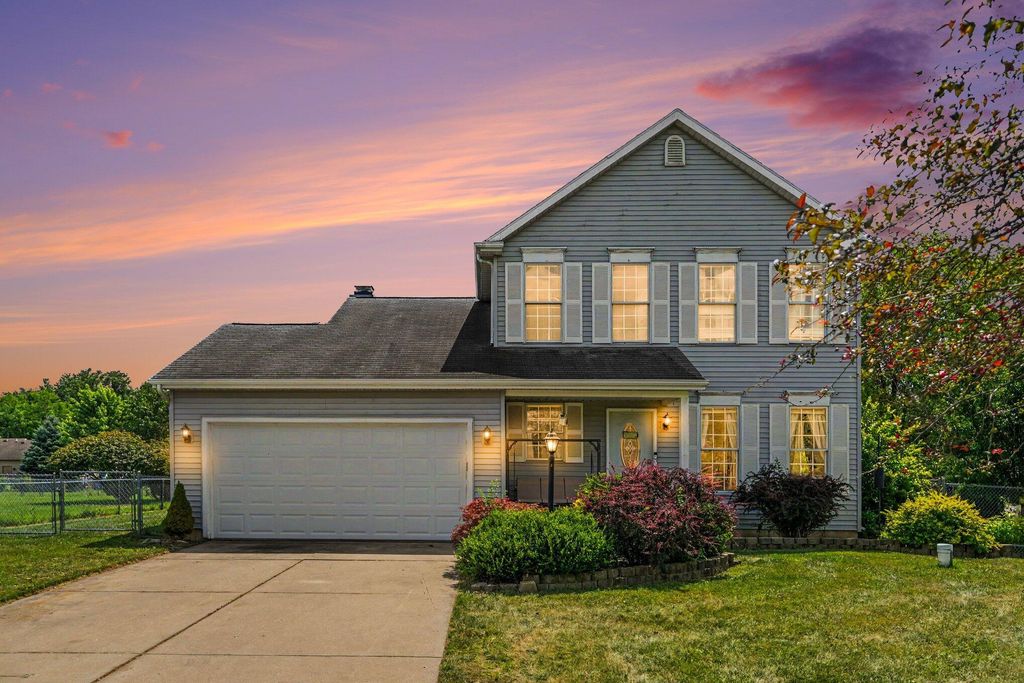 2380 David Street, Niles township