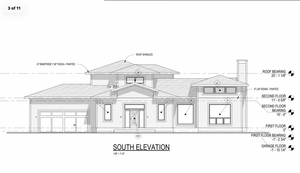 19529 Kluver Road, New Buffalo township