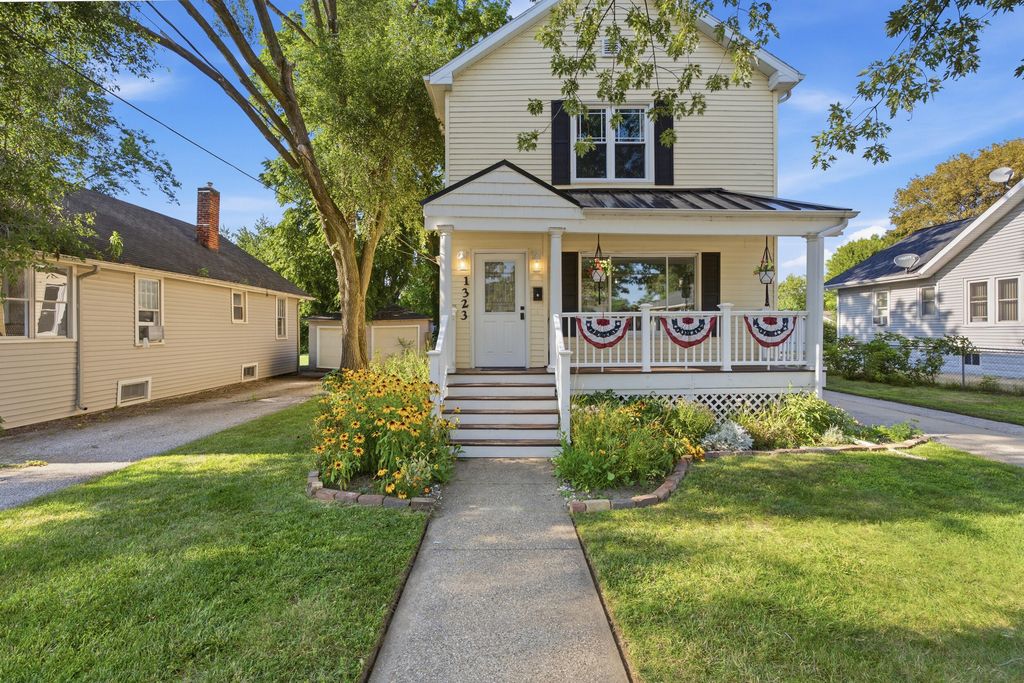 1323 Wolcott Avenue, St. Joseph city