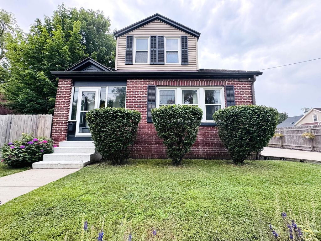 210 Emmons Street, Niles city