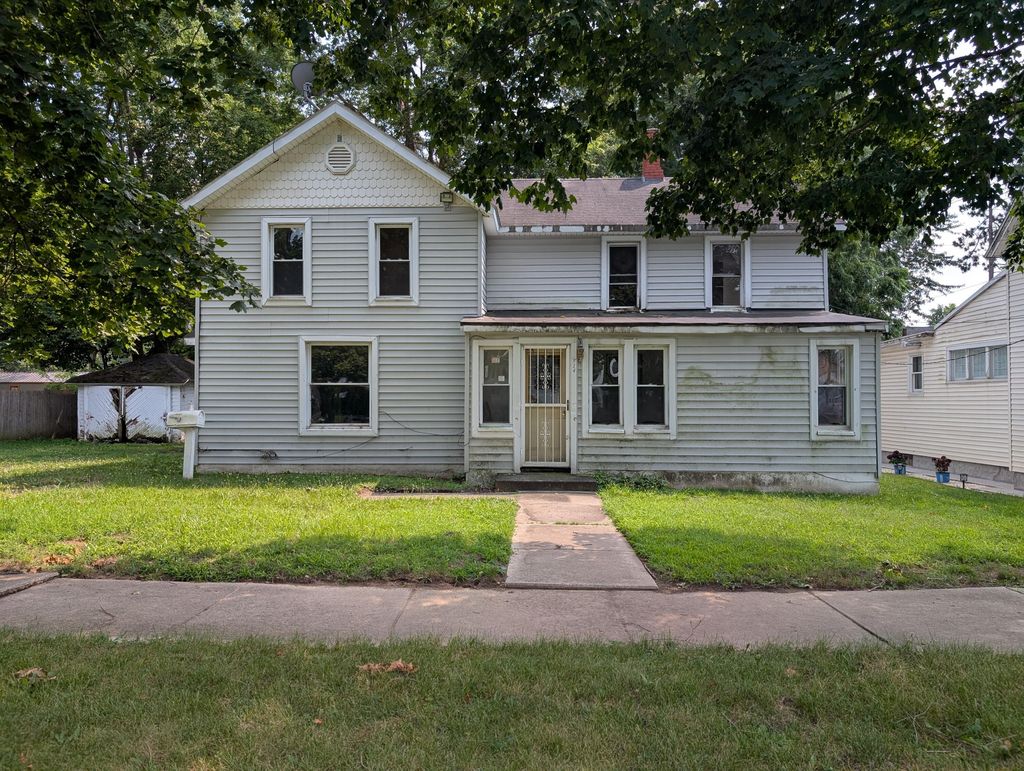 514 Howard Street, Niles city