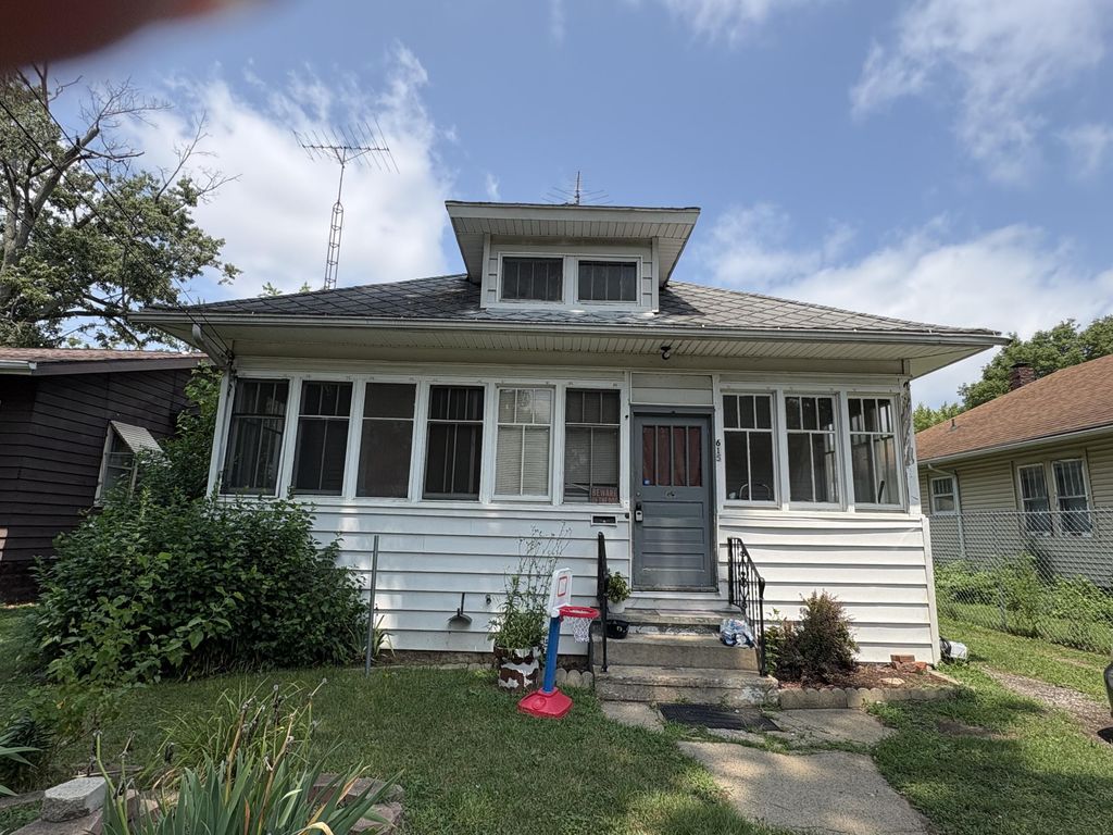 615 Howard Street, Niles city