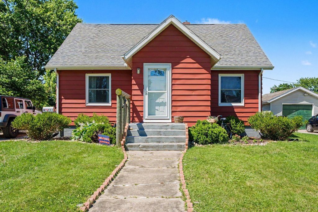 1983 Lewis Drive, Niles township