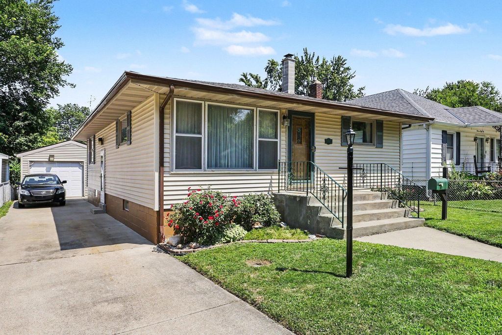 1347 Ferry Street, Niles city
