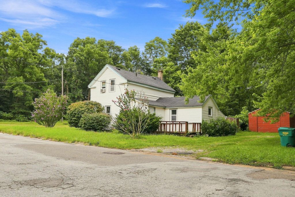 617 N 3rd Street, Niles city