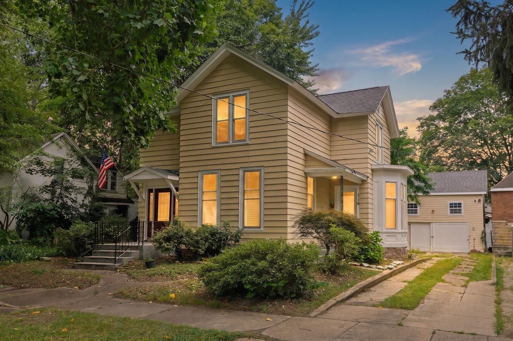 116 S 4th Street, Niles city