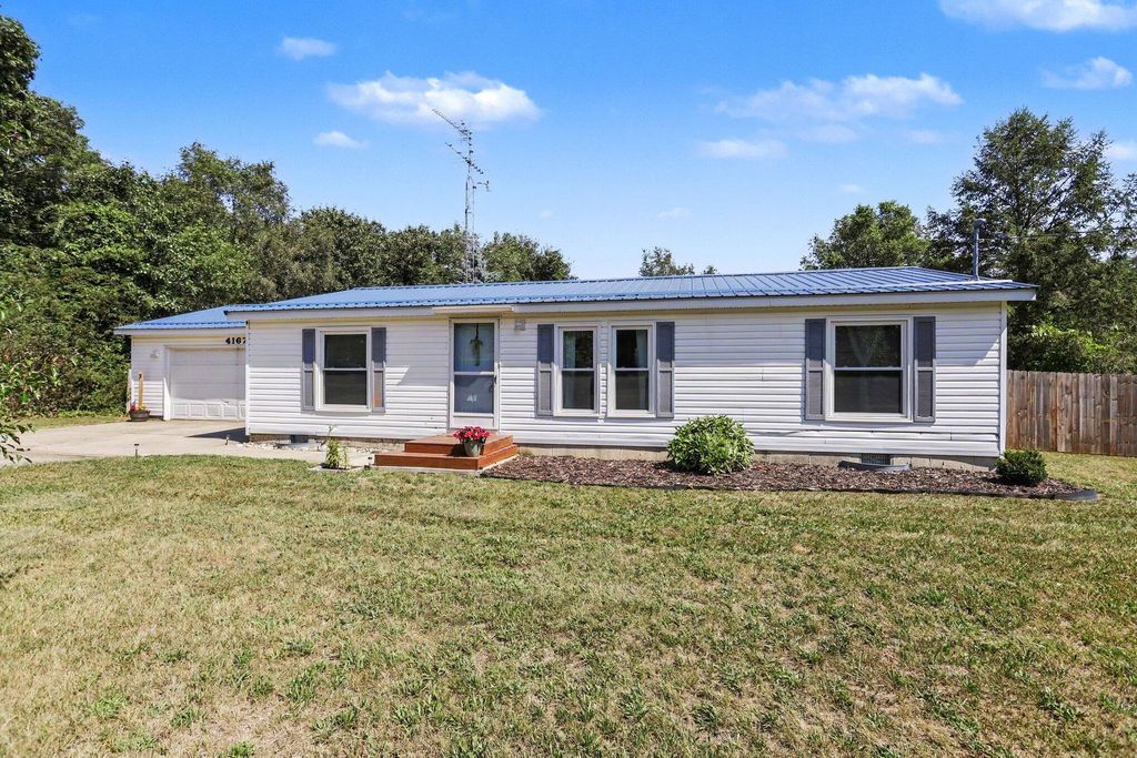 4167 Winifred Avenue, Benton charter township
