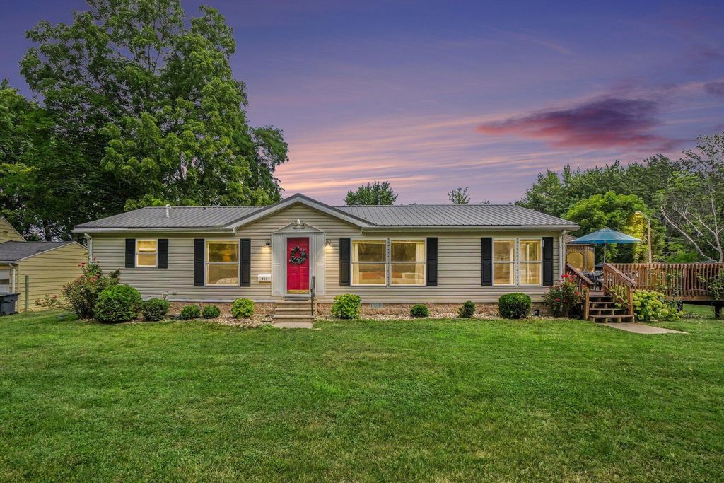 533 Humphrey Street, South Haven city
