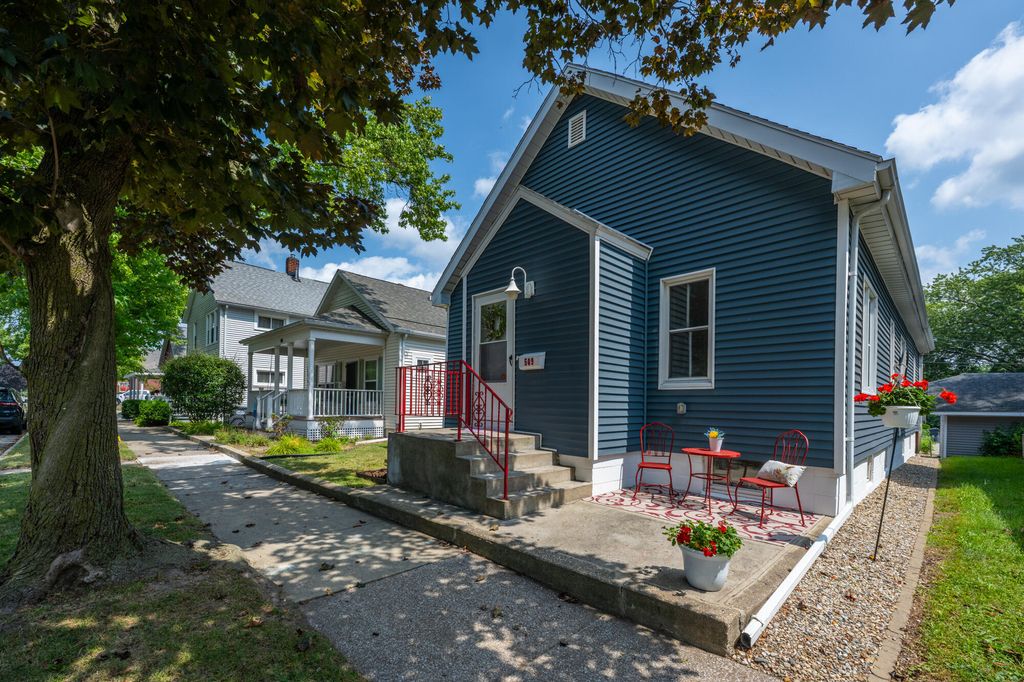509 Church Street, St. Joseph city
