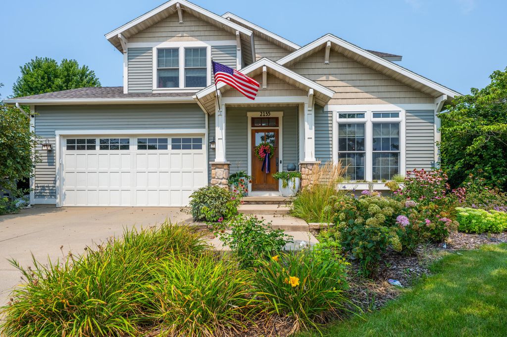 2135 Mccormick Trail, Stevensville