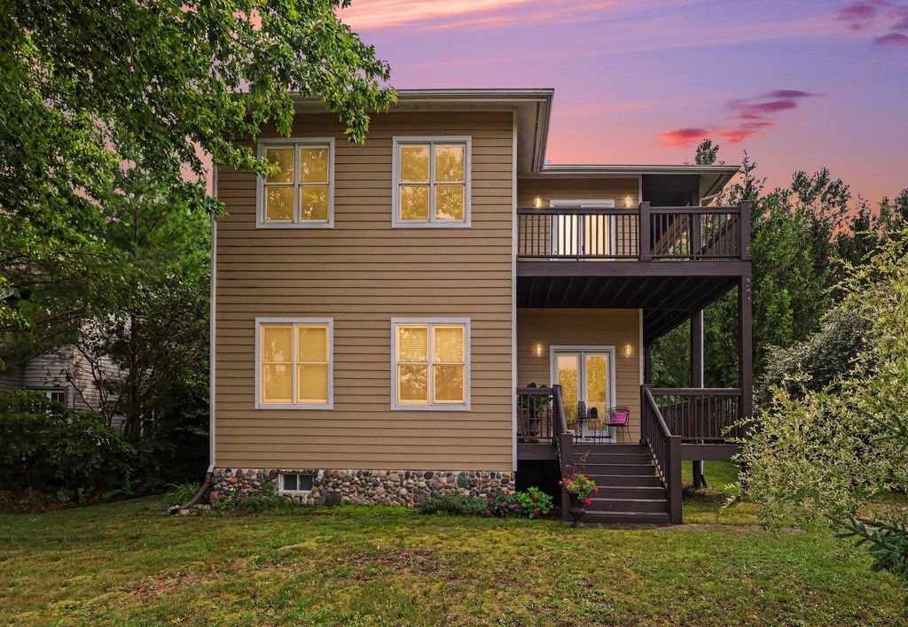 7264 B Street, Casco township