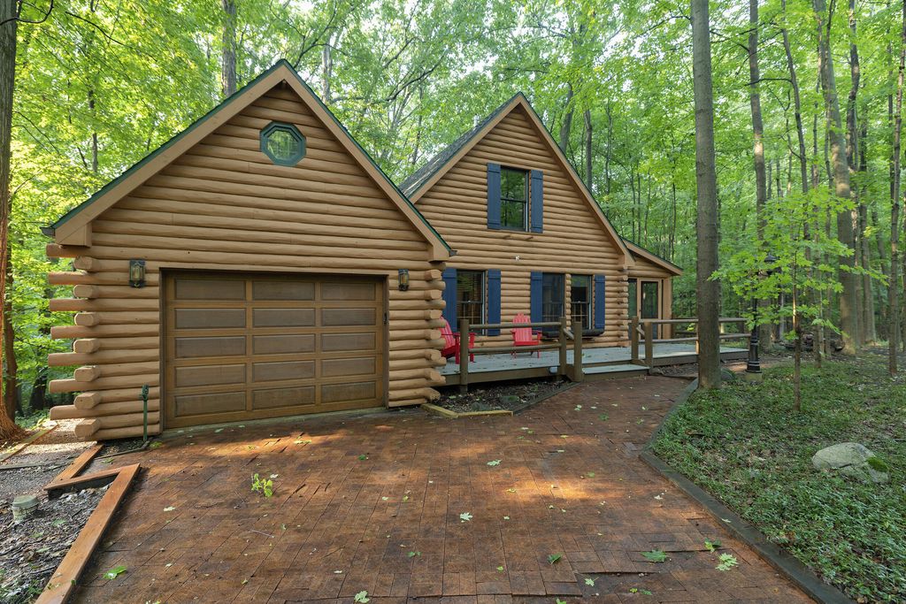 332 Charlestown Colony, Buchanan township