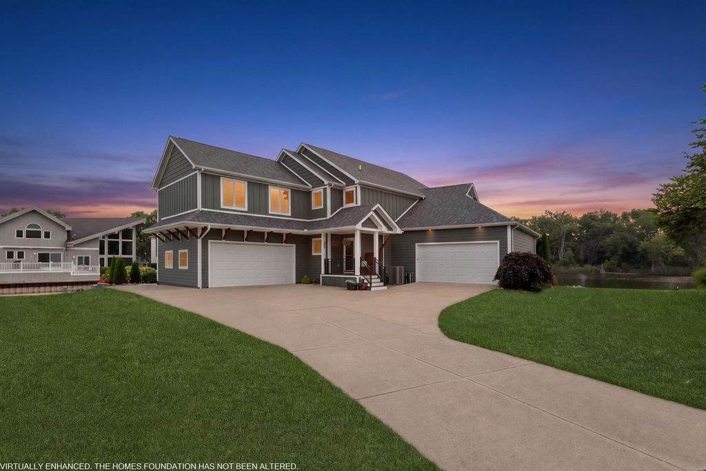 2545 Bay Pointe Drive, St. Joseph charter township