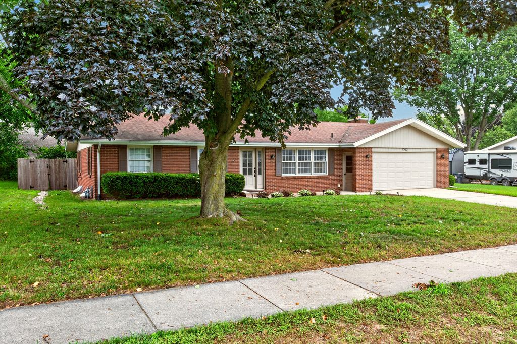 1553 Kipling Court, Lincoln charter township