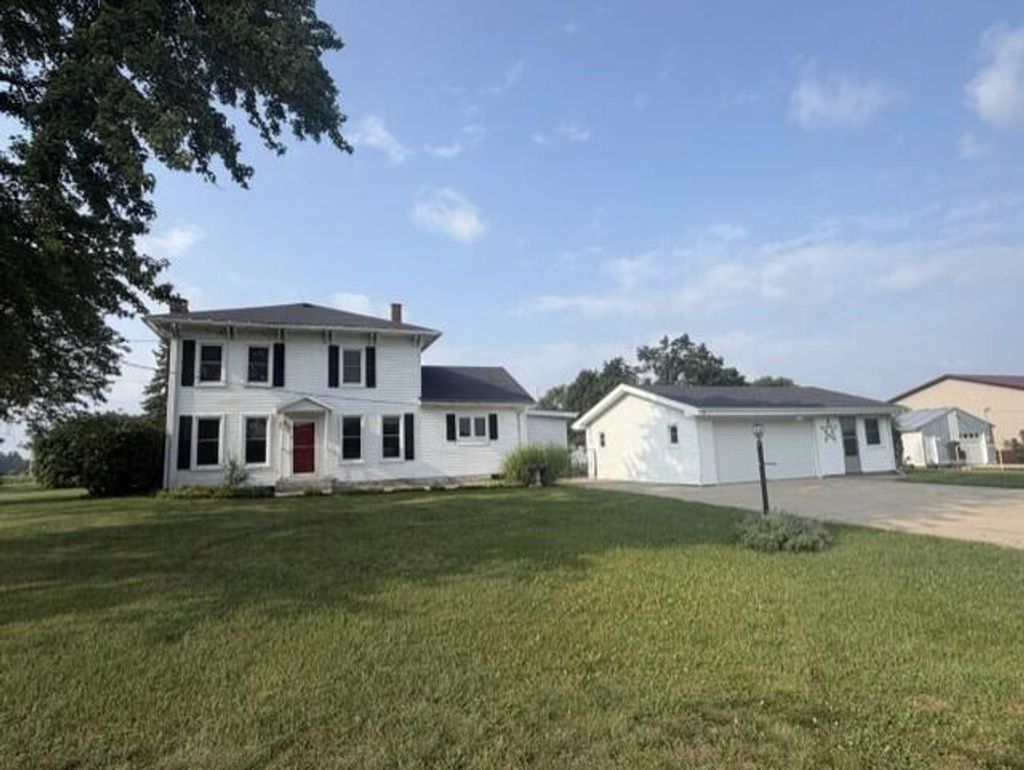 15722 Wayne Street, Porter township