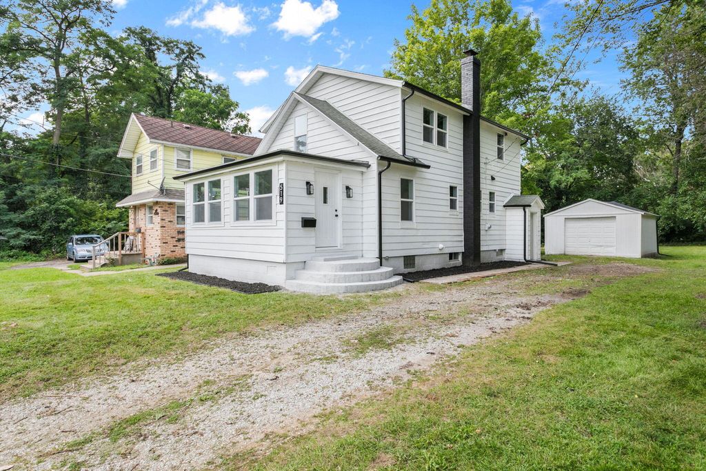 519 Superior Street, Niles city