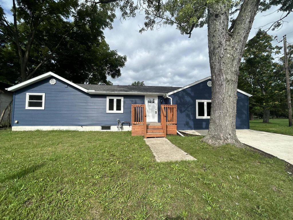803 Enterprise Street, Buchanan city