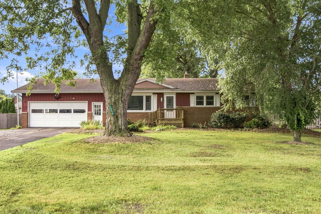 1356 Wilson Road, Lincoln charter township