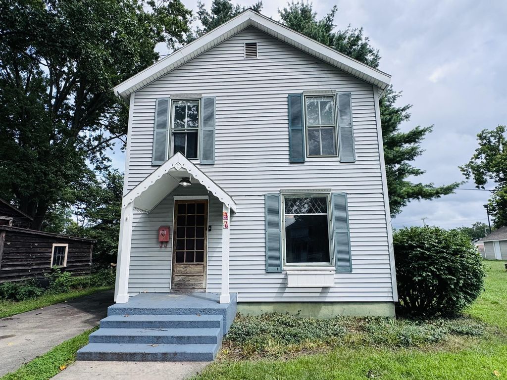 37 N Lincoln Avenue, Niles city