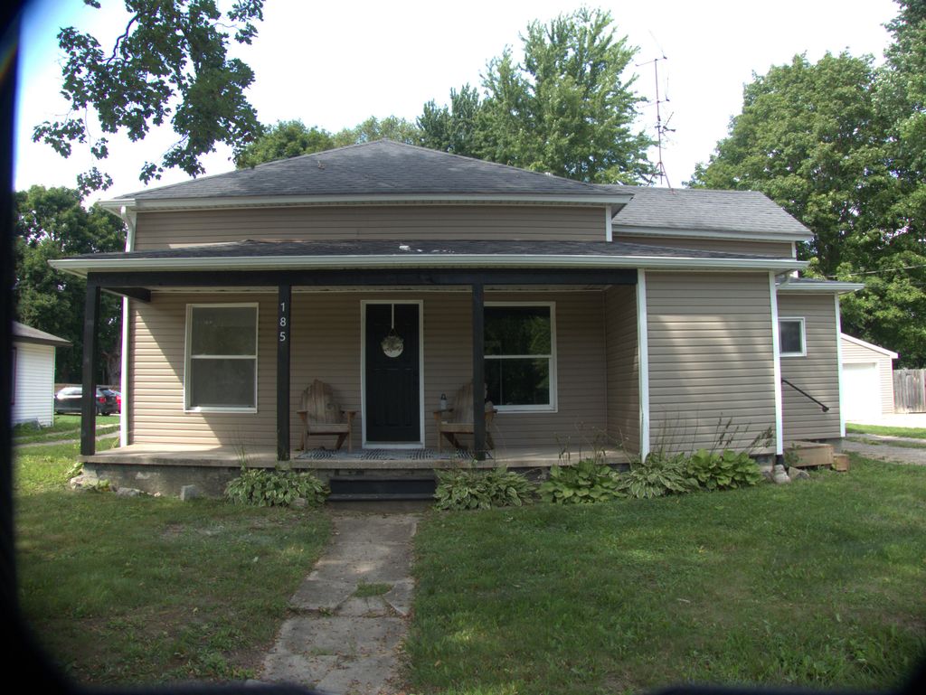 185 E Commerce Street, Grant city