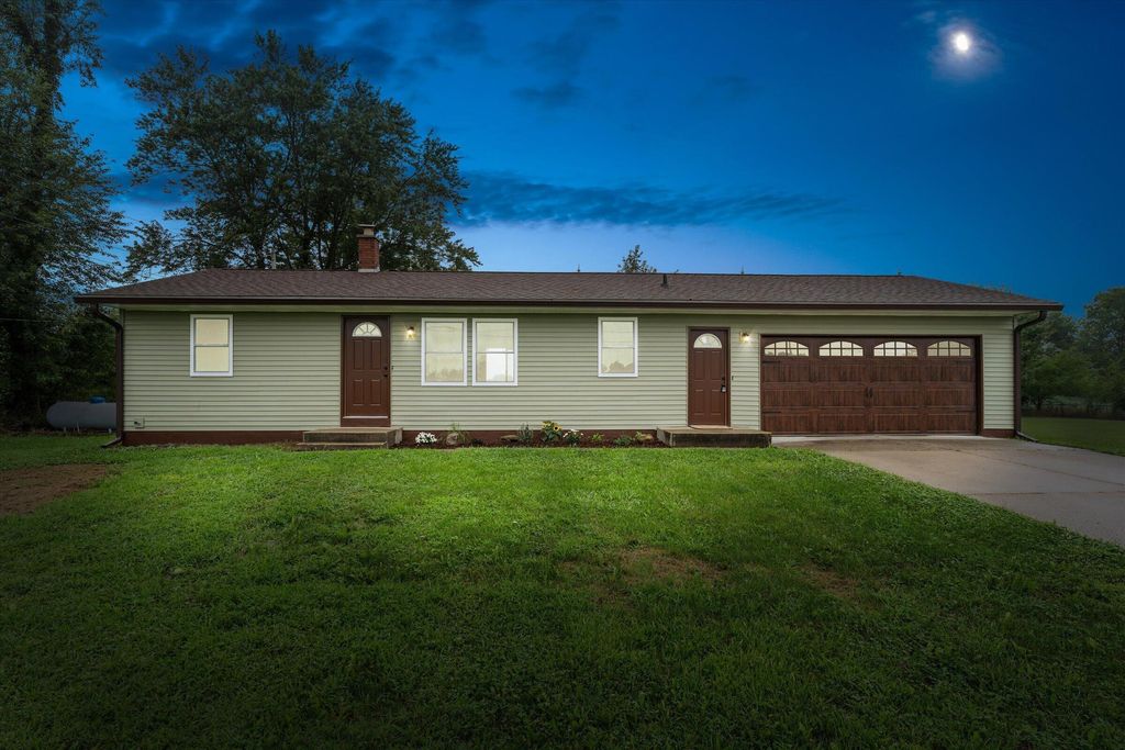 69300 Kessington Road, Mason township