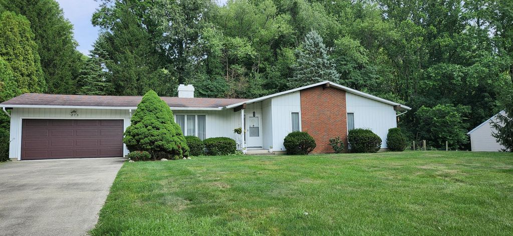 875 Skyline Drive, Berrien township