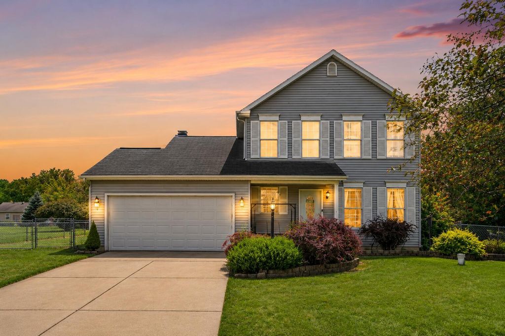 2380 David Street, Niles township
