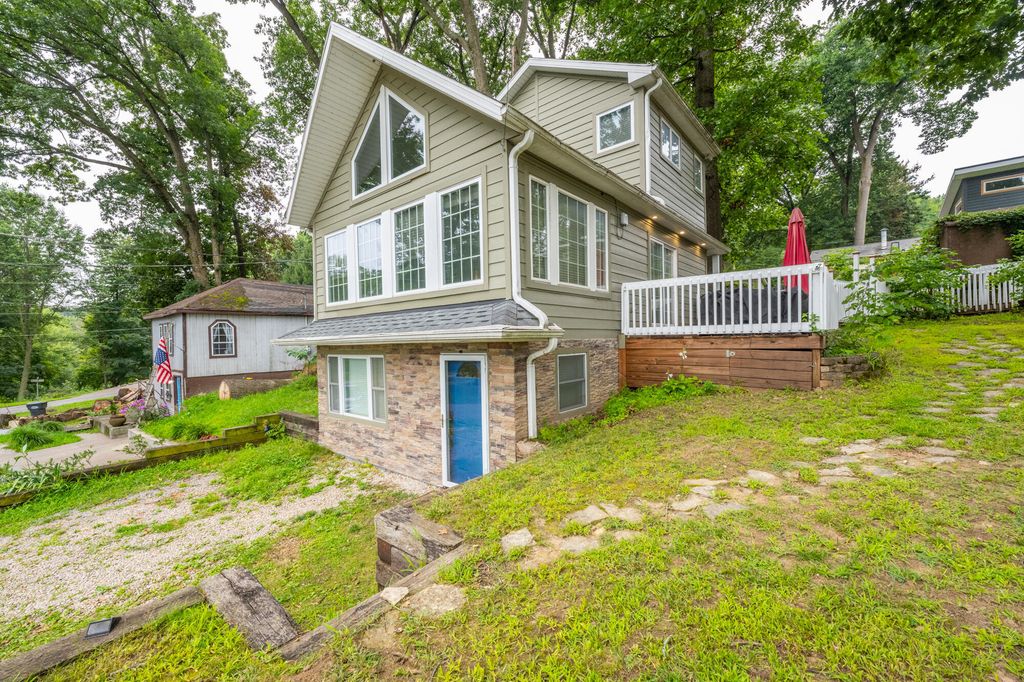 93808 Madison Avenue S, Keeler township