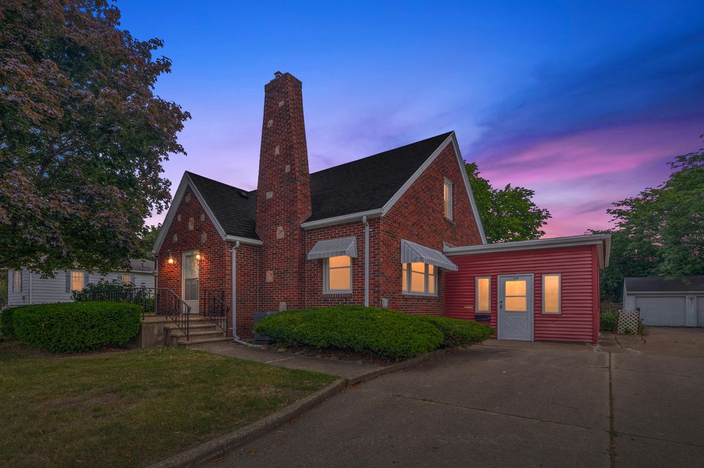 1209 Napier Avenue, St. Joseph city