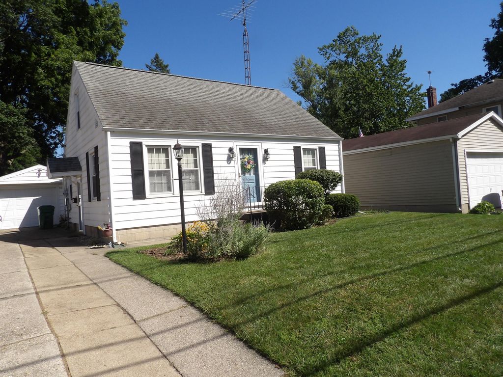 211 N 14th Street, Niles city
