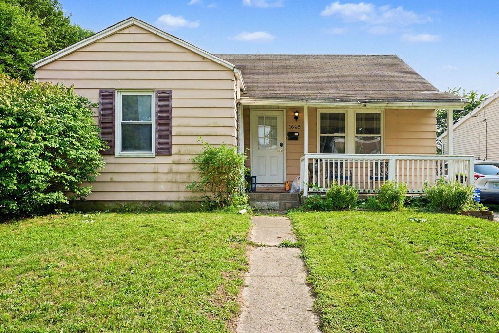 1648 Cass Street, Niles city