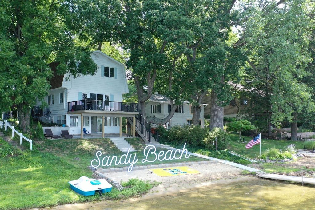 92318 Mariner Drive, Keeler township