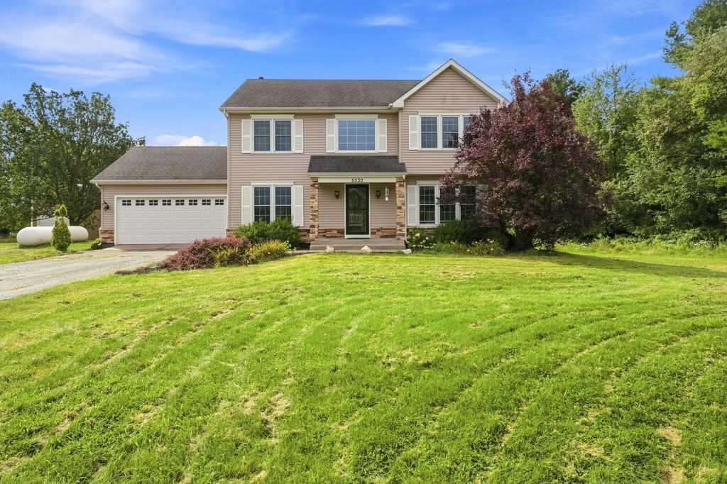 5530 Buffalo Road, Bertrand township