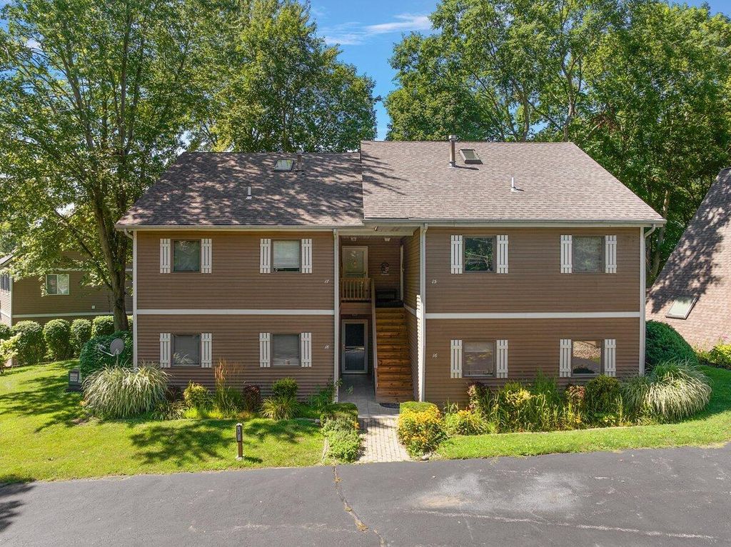 5632 N Watervliet Road Unit: 16, Watervliet