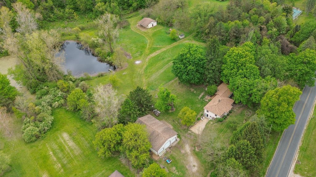 59021 County Road 215, Lawrence township
