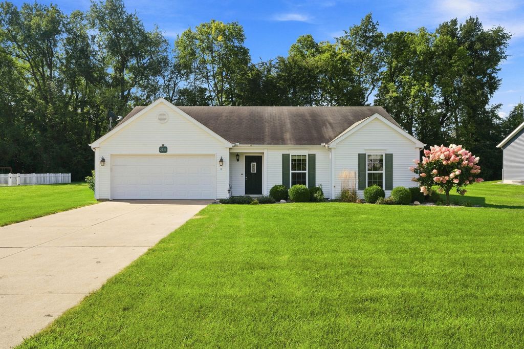 2230 Joseph Street, Niles township