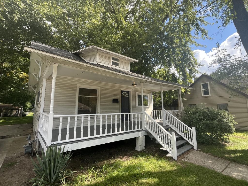 1415 N 5th Street, Niles city